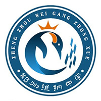 学校logo